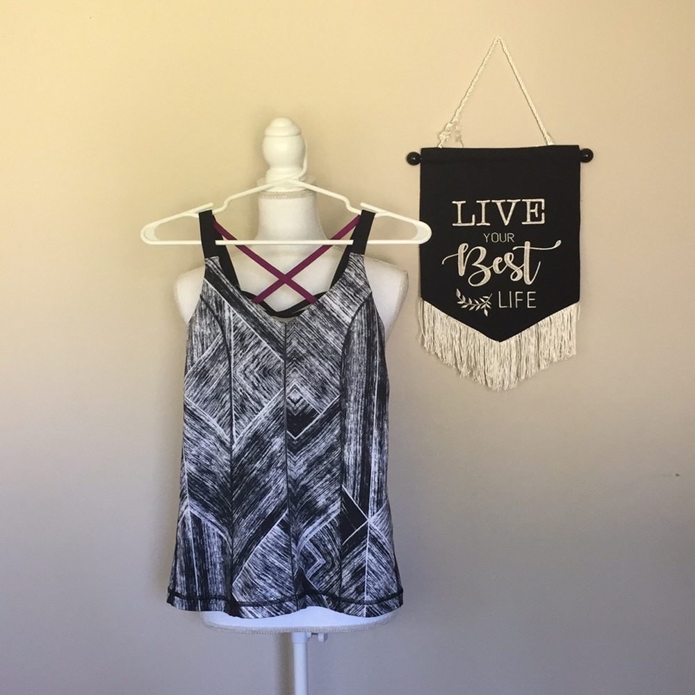 Super Cute Lululemon Tank